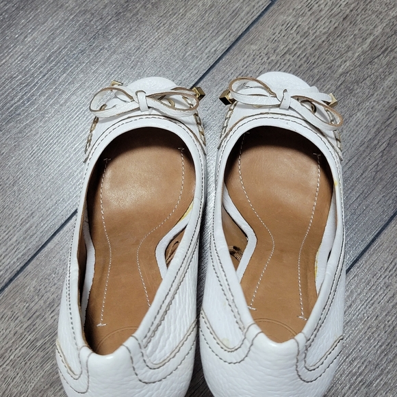 Zara Woman Open Toe High Heels (38) - Picture 10 of 15